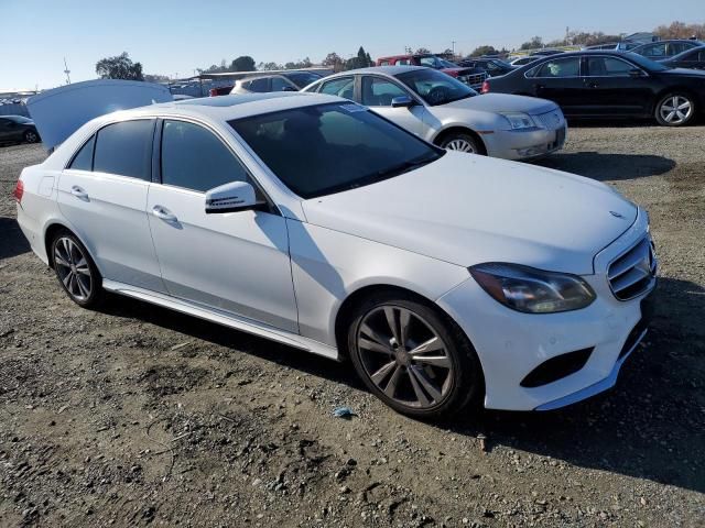 2014 Mercedes-Benz E 350