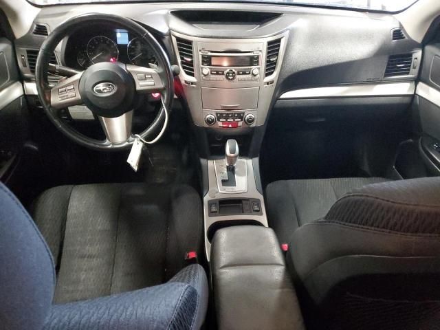 2010 Subaru Legacy 2.5I Premium