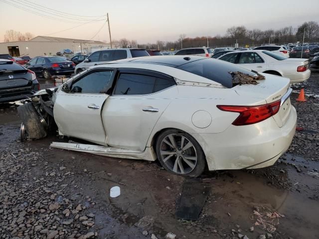 2017 Nissan Maxima 3.5S