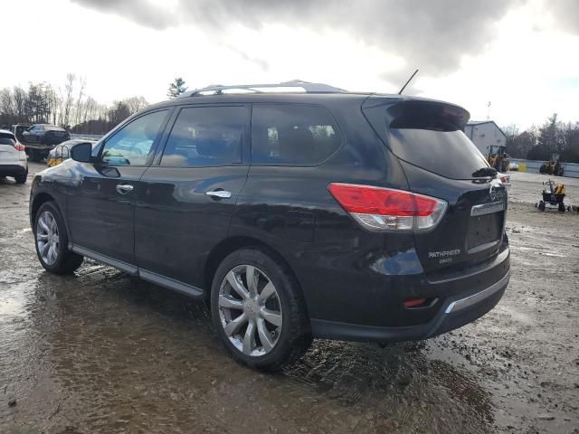 2014 Nissan Pathfinder S