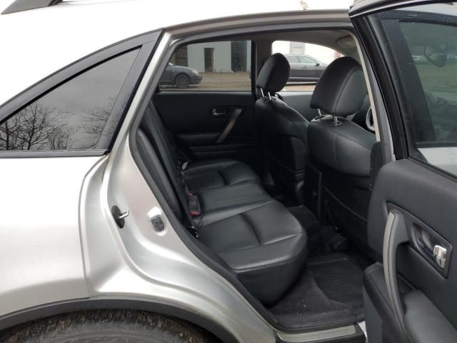 2006 Infiniti FX35