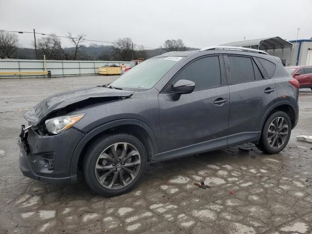 2016 Mazda CX-5 GT