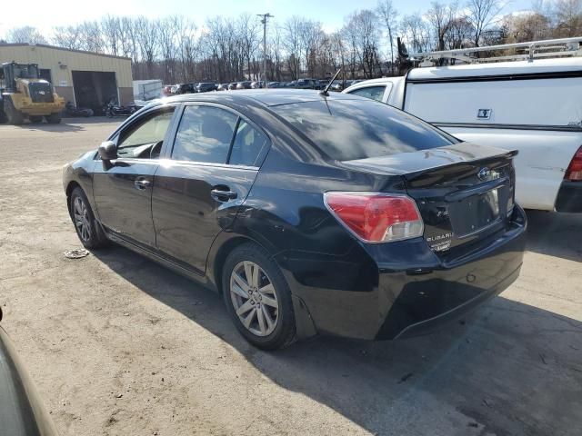 2016 Subaru Impreza Premium