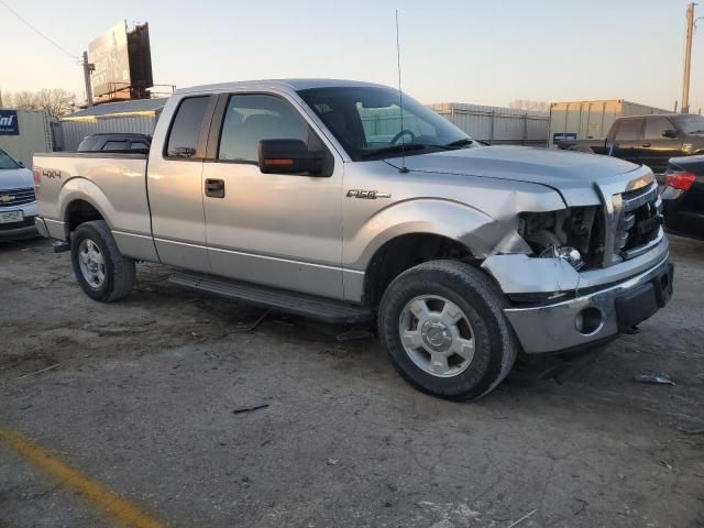 2011 Ford F150 Super Cab