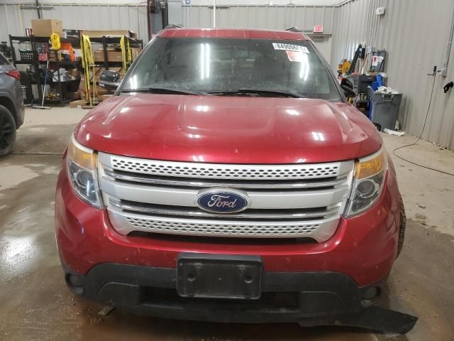 2011 Ford Explorer XLT