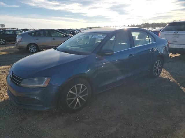 2017 Volkswagen Jetta SE