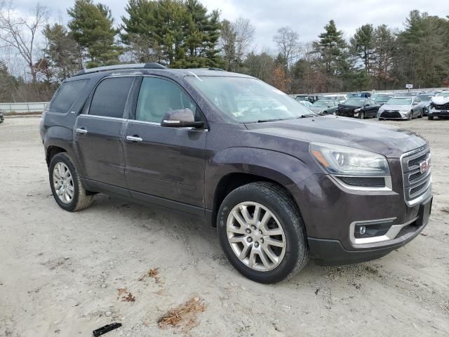 2015 GMC Acadia SLT-1