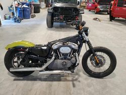 Harley-Davidson Vehiculos salvage en venta: 2011 Harley-Davidson XL1200 N