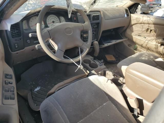 2001 Toyota Tacoma Double Cab Prerunner