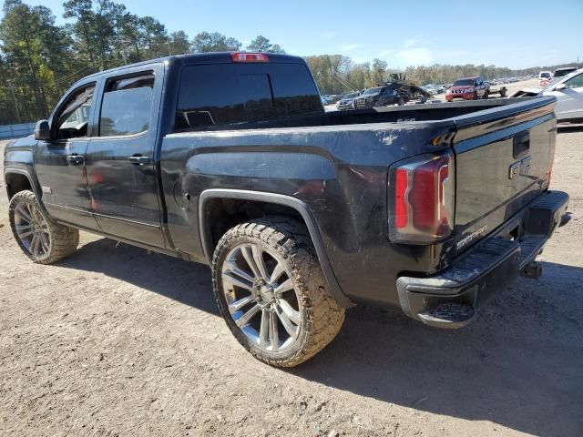 2017 GMC Sierra K1500 SLT