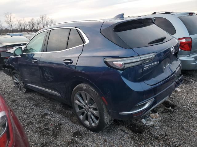 2023 Buick Envision Avenir