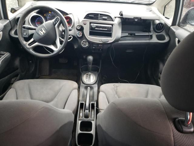 2012 Honda FIT