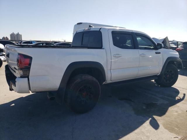 2017 Toyota Tacoma Double Cab