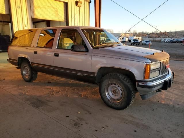 1993 GMC Suburban K1500