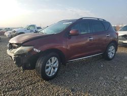 Nissan Vehiculos salvage en venta: 2012 Nissan Murano S