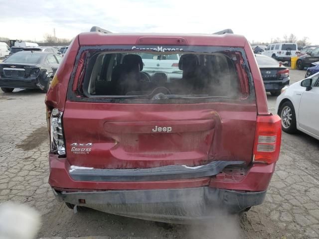 2014 Jeep Patriot Sport