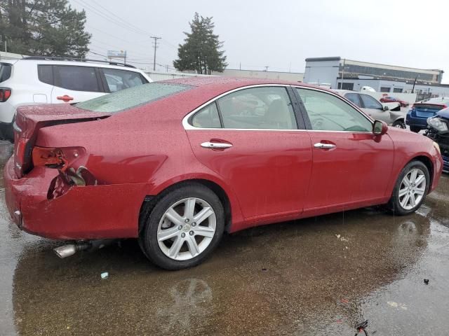 2009 Lexus ES 350