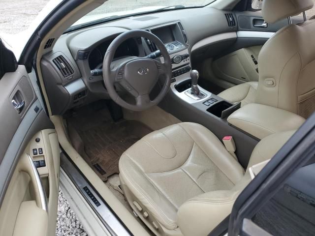 2008 Infiniti G37 Base