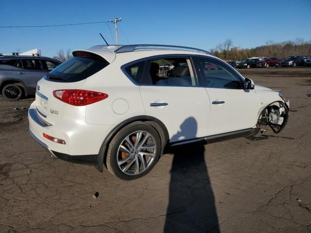 2017 Infiniti QX50