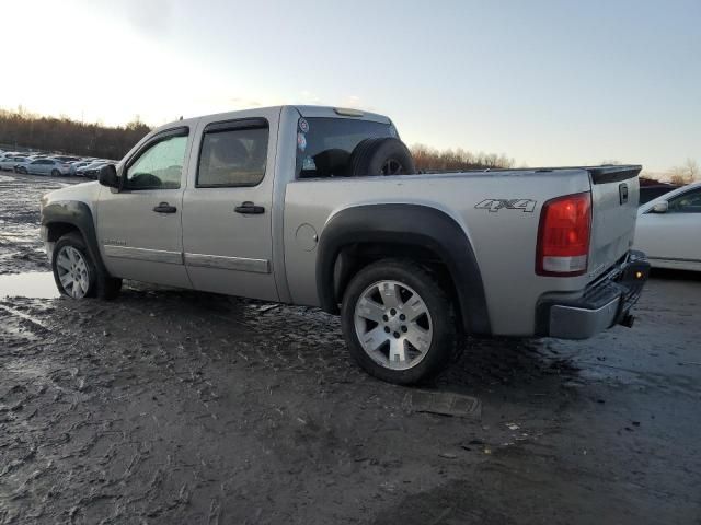 2008 GMC Sierra K1500