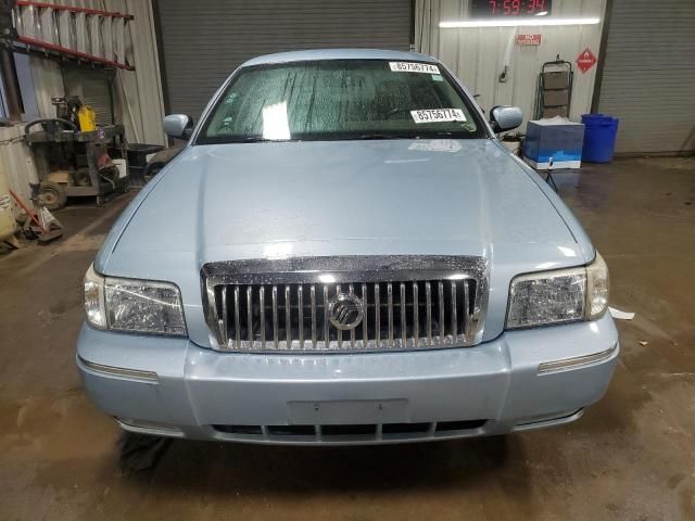 2009 Mercury Grand Marquis LS