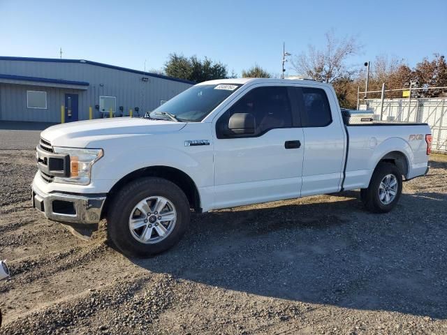 2019 Ford F150 Super Cab