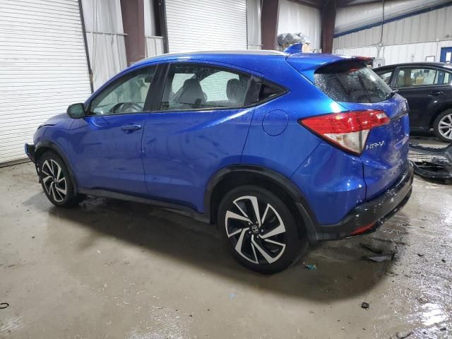 2019 Honda HR-V Sport