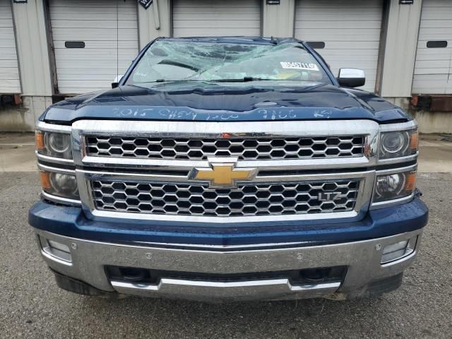 2015 Chevrolet Silverado K1500 LTZ