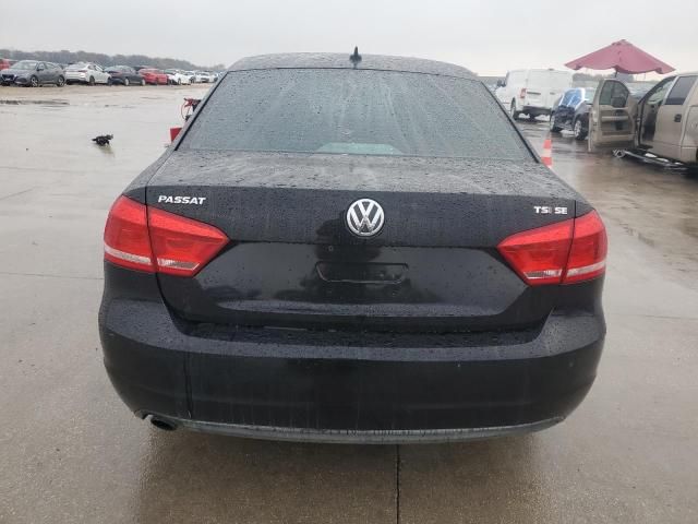 2014 Volkswagen Passat SE