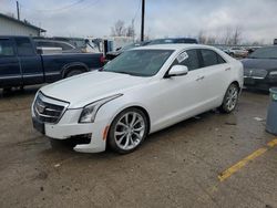 Cadillac salvage cars for sale: 2016 Cadillac ATS Performance