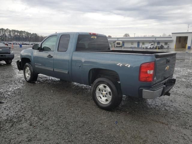 2012 Chevrolet Silverado K1500 LT