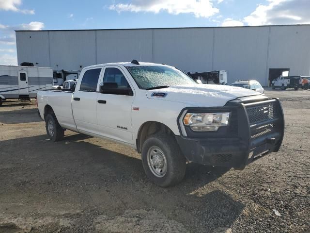 2019 Dodge RAM 2500 Tradesman