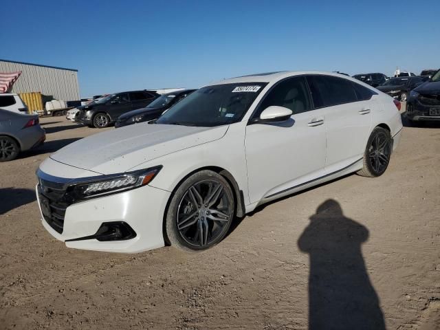 2021 Honda Accord Touring