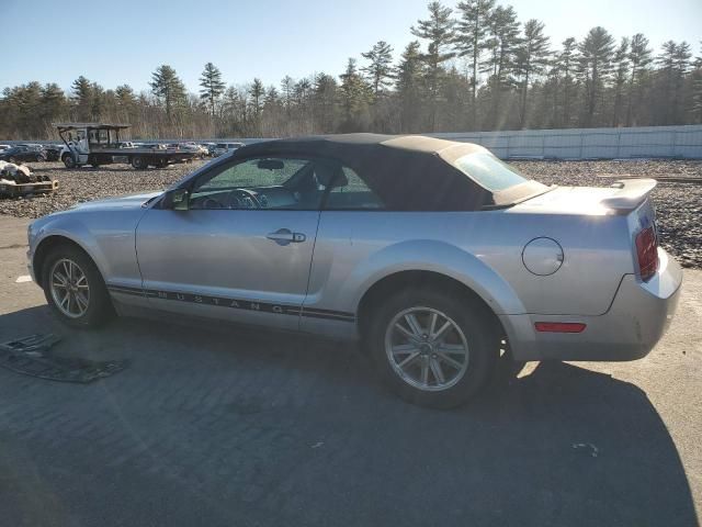 2005 Ford Mustang