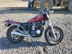 Honda cb Cycle salvage cars for sale: 1983 Honda CB650 SC