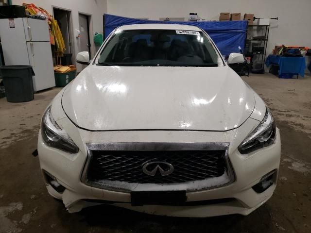 2020 Infiniti Q50 Pure