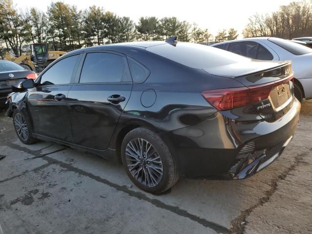 2023 KIA Forte GT Line