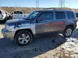 Jeep Patriot salvage cars for sale: 2012 Jeep Patriot Latitude