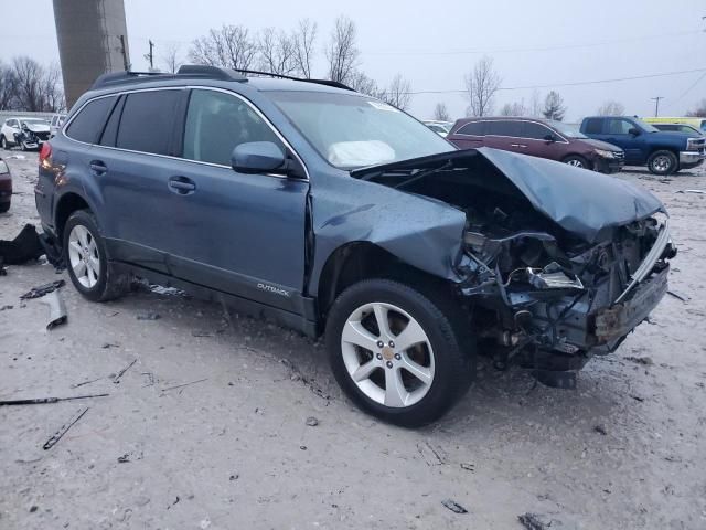 2013 Subaru Outback 2.5I Premium