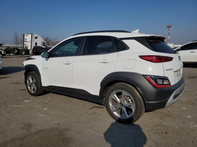 2022 Hyundai Kona SEL