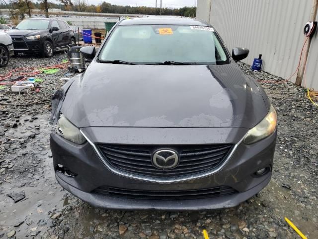 2014 Mazda 6 Grand Touring