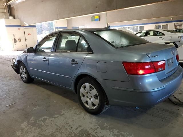 2010 Hyundai Sonata GLS