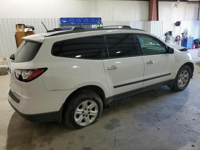 2016 Chevrolet Traverse LS