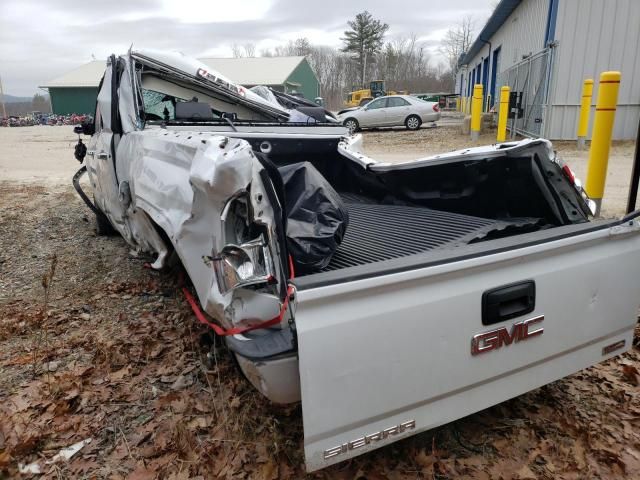 2014 GMC Sierra K1500 SLE