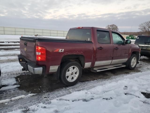 2013 Chevrolet Silverado K1500 LT