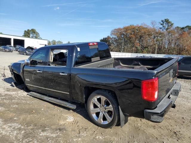 2016 Chevrolet Silverado K1500 High Country