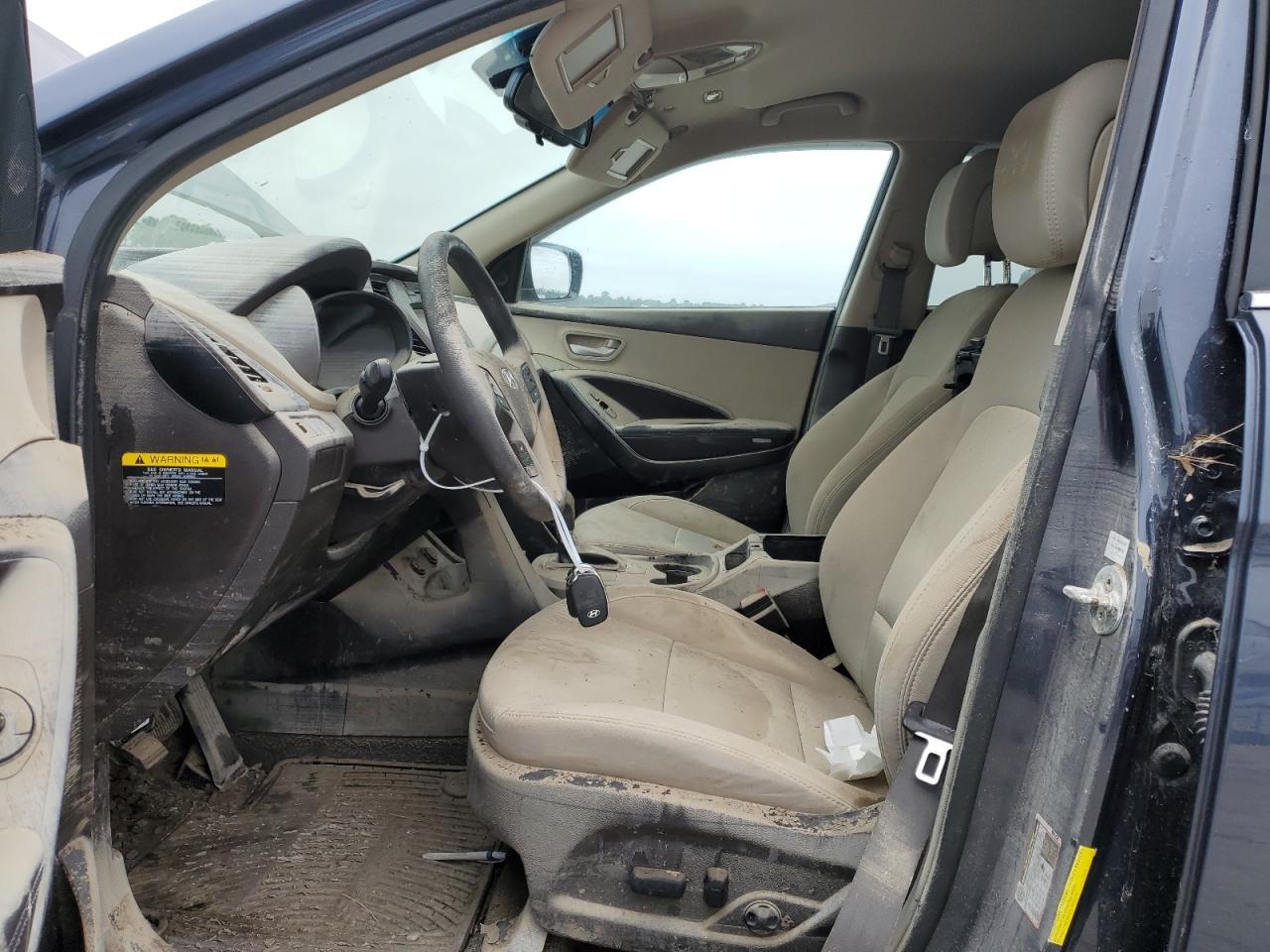 2017 Hyundai Santa fe Sport