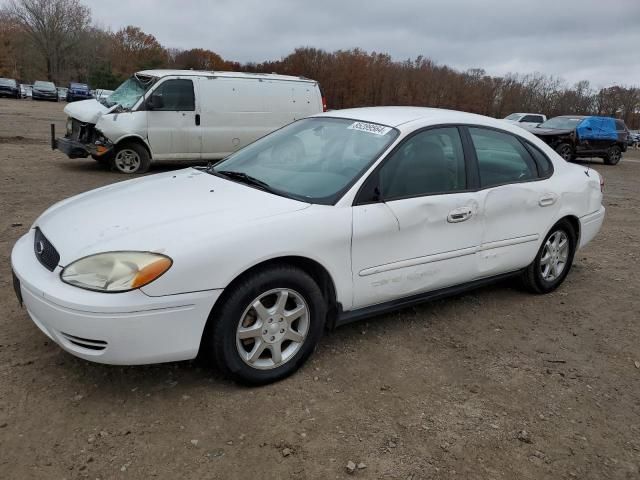 2007 Ford Taurus SEL