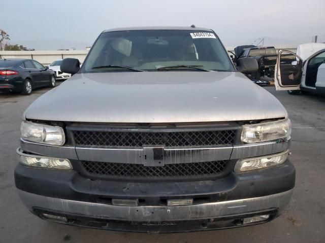 2004 Chevrolet Tahoe K1500