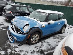 Mini Cooper salvage cars for sale: 2013 Mini Cooper